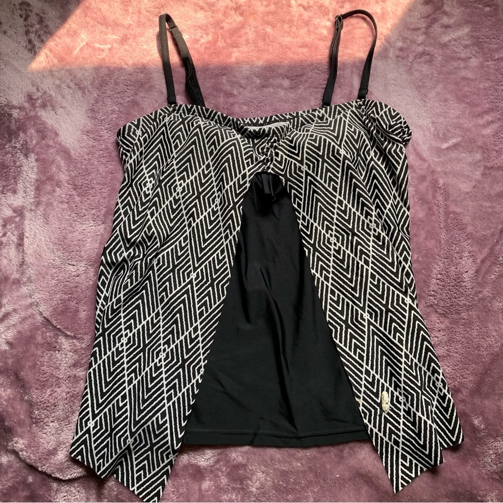 swim top